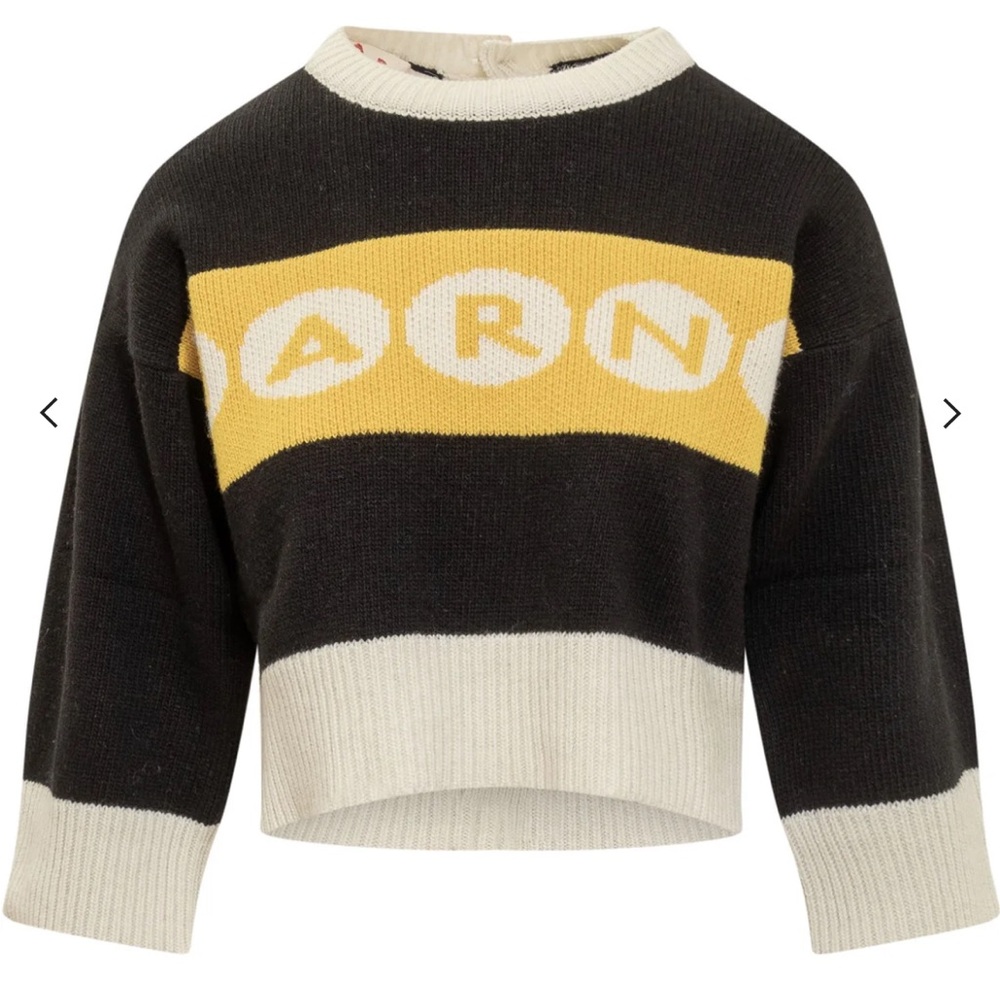 Marni cropped sweater